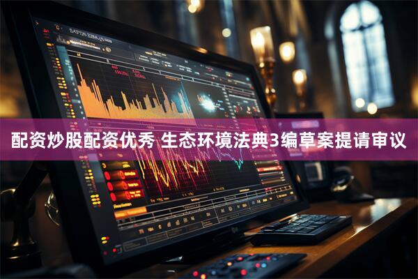 配资炒股配资优秀 生态环境法典3编草案提请审议